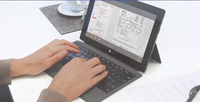 Microsoft Surface Pro 9 -8GB - 256GB HDD